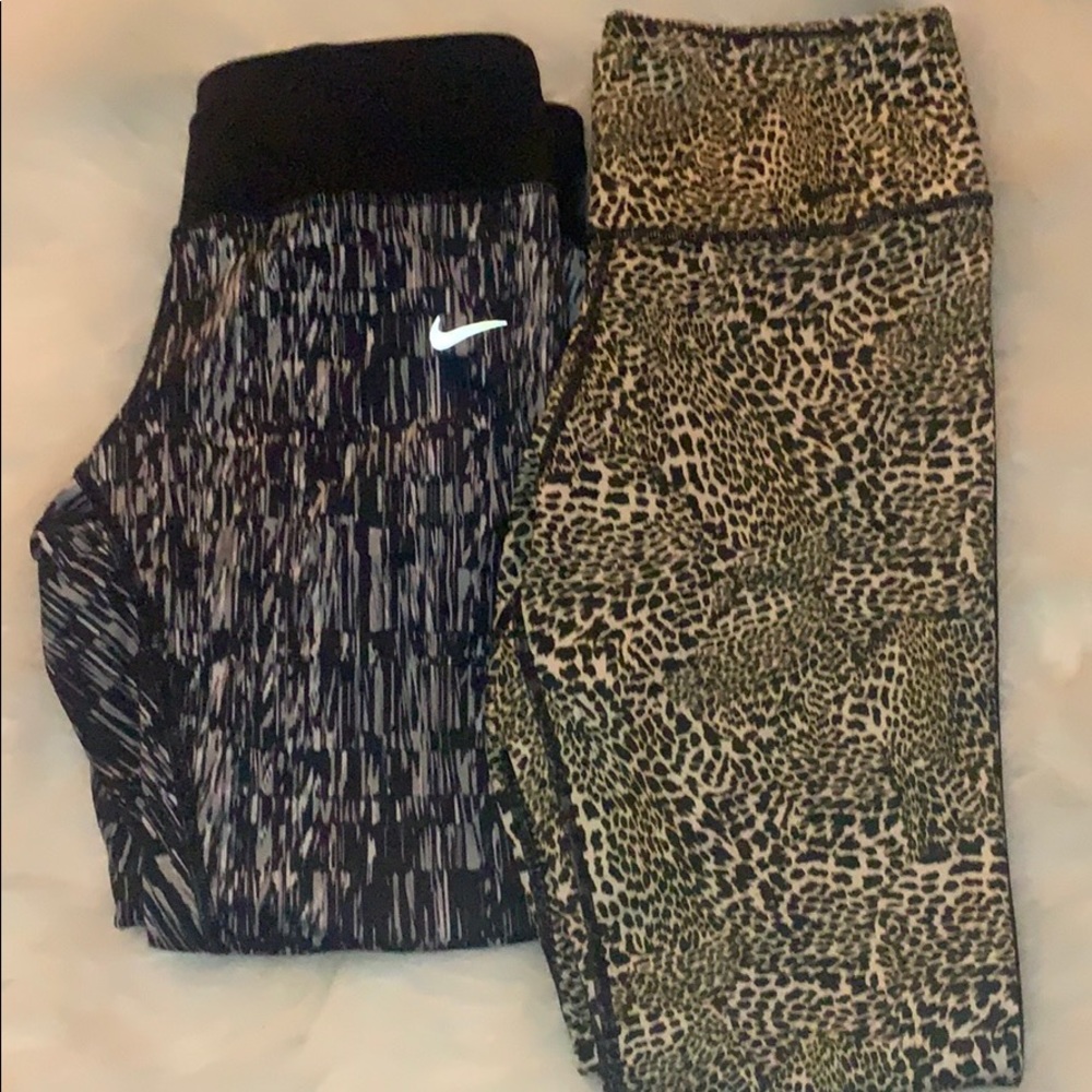 Nike leggings